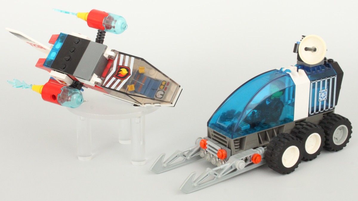 Column: You don’t have to keep old LEGO pristine to have fun 