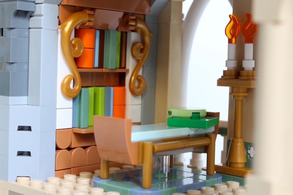 LEGO Icons 10316 The Lord of the Rings Rivendell review 46 1024x681