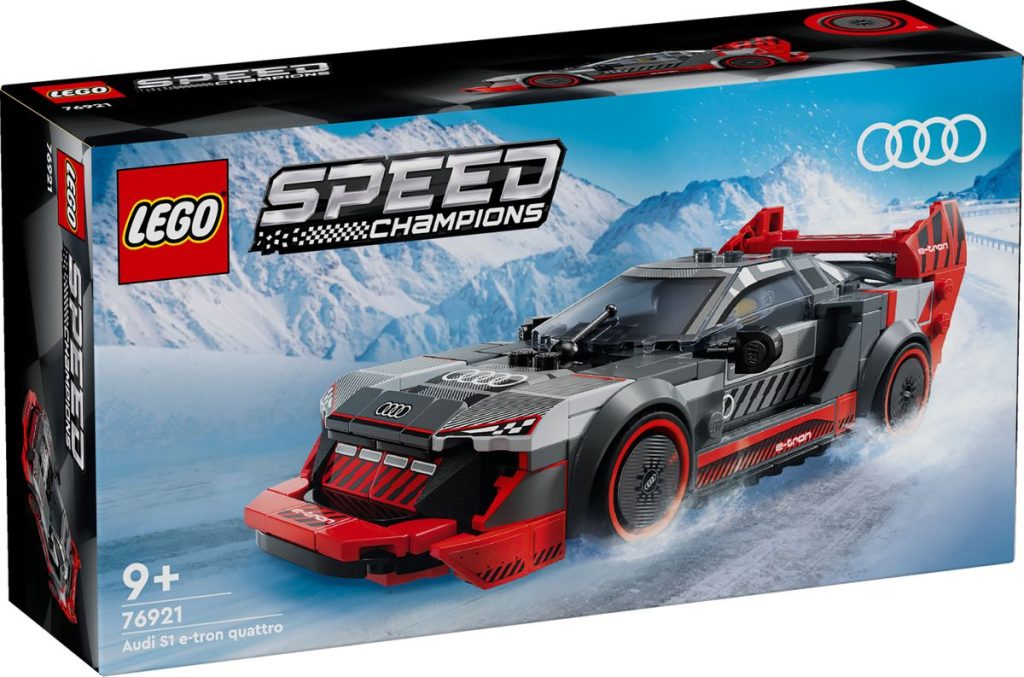 LEGO Speed Champions 76921 Audi S1 e tron quattro 1 1024x677