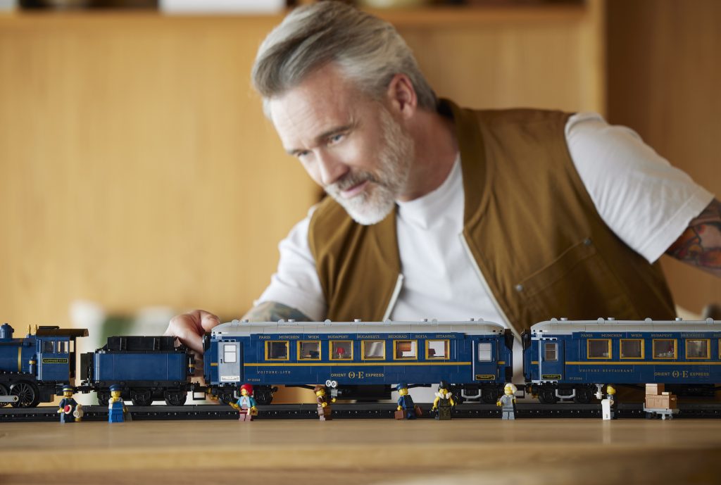 LEGO Ideas 21344 Orient Express 13 1024x689