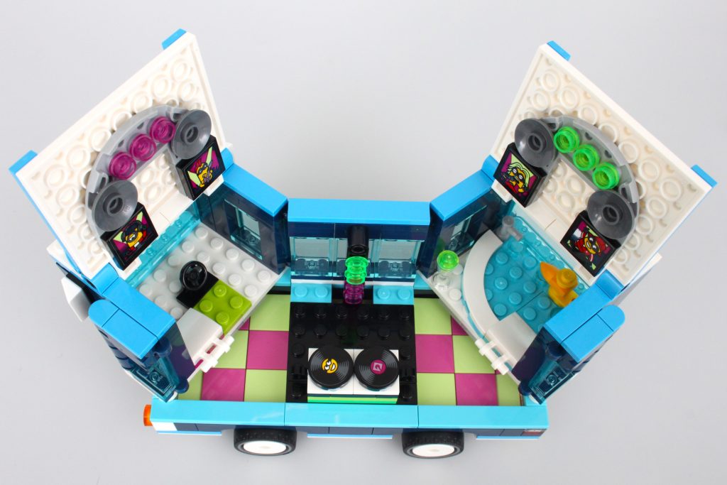 lego despicable me 4 75581 Minions Music Party Bus review 21 1024x683