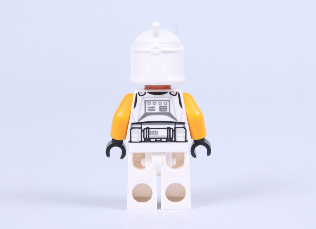 LEGO Star Wars 75309 Republic Gunship review 53