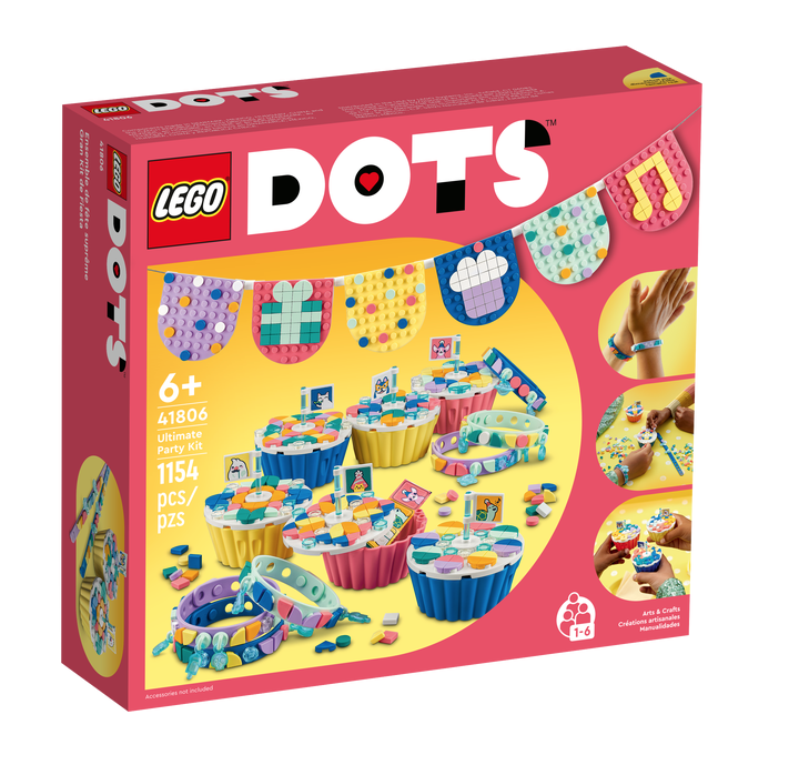 41806 Ultimate Party Kit 2