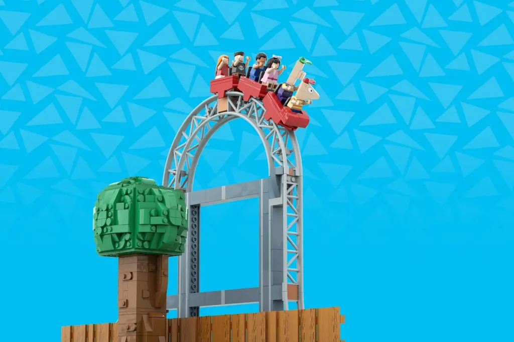 LEGO Ideas Phineas and Ferb 2 1024x683