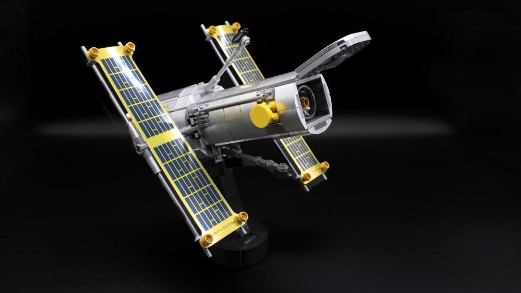 Lego Creator Expert 10283 NASA Space Shuttle Discovery 48