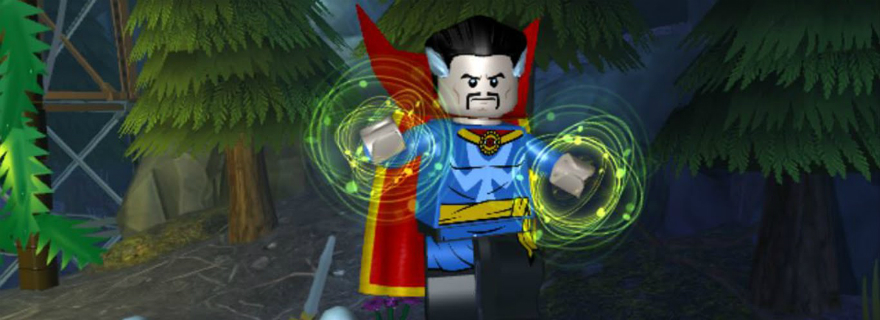Three new DLC LEGO Avengers packs revealed