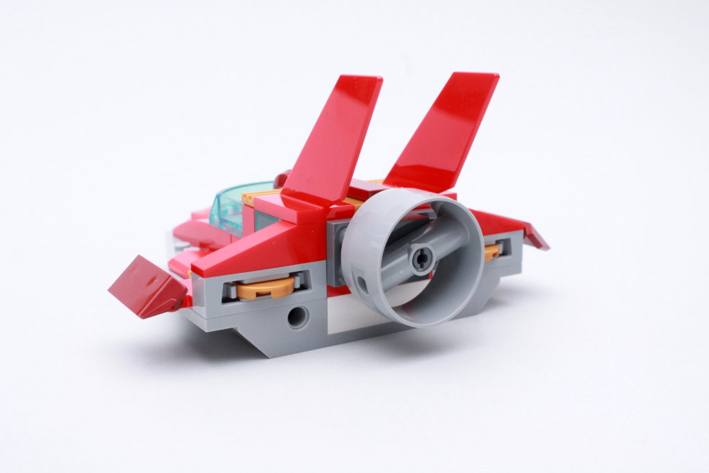LEGO Marvel 76170 Iron Man vs. Thanos review 7