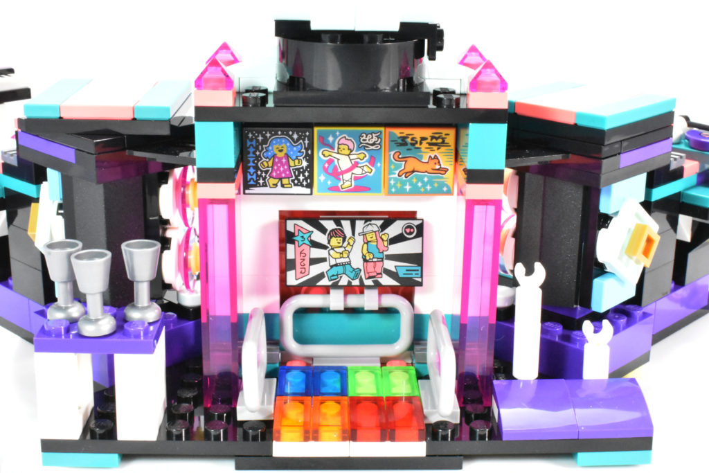 LEGO VIDIYO 43113 K Pawp Concert review 8