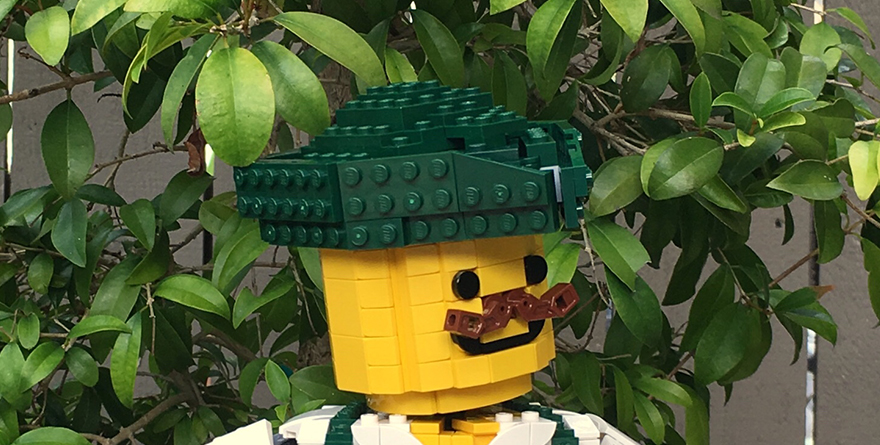 Brick Pic of the Day: Oktoberfest