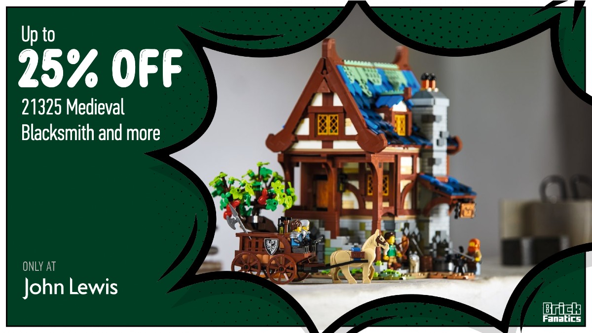 10 retiring sets to get while you can in massive John Lewis sale