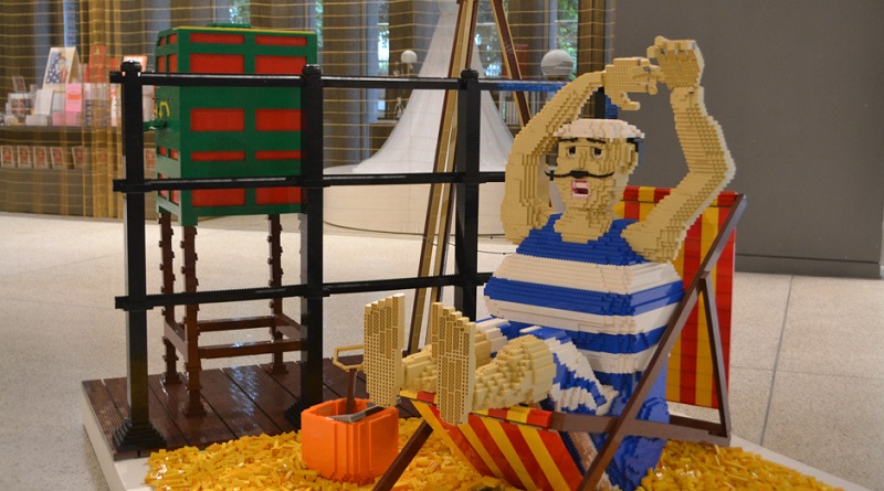 LEGO MASTERS Series 2 Episode 5 – The Final review