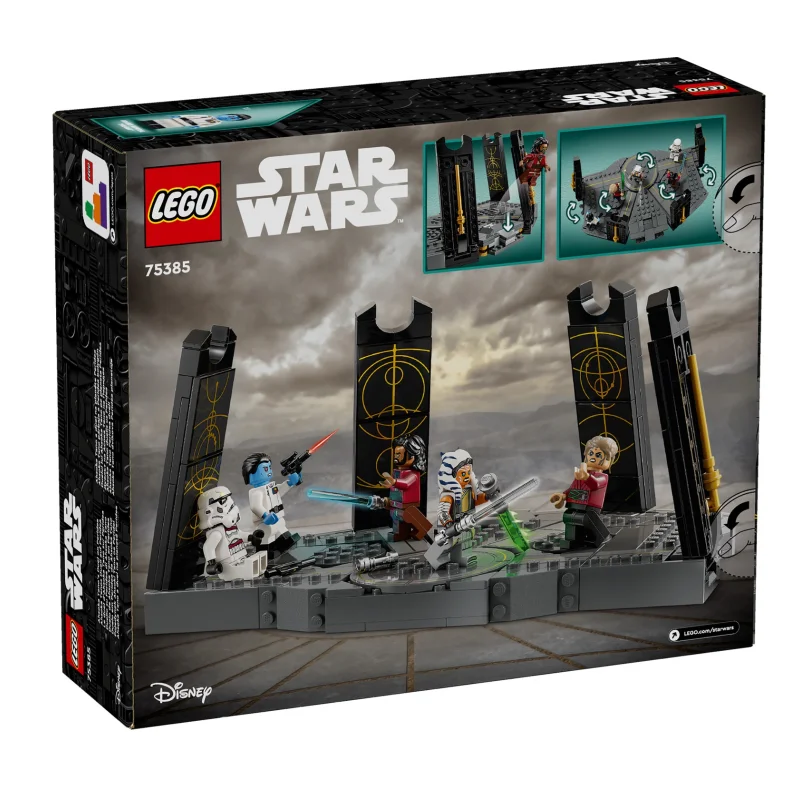 LEGO Star Wars 75385 Ahsoka Tanos Duel on Peridea 2