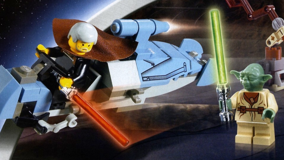Cancelled LEGO Star Wars set details surface via BrickLink