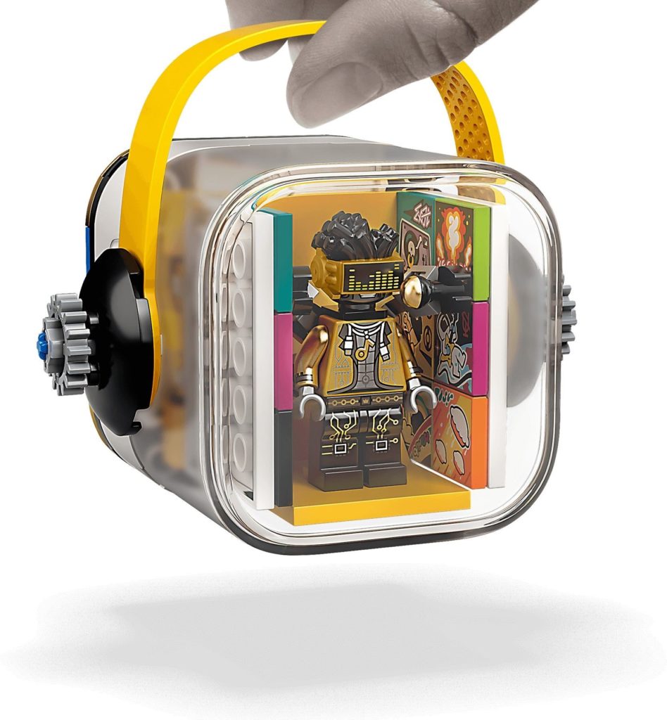 43107 hiphop robot beatbox vidiyo interior