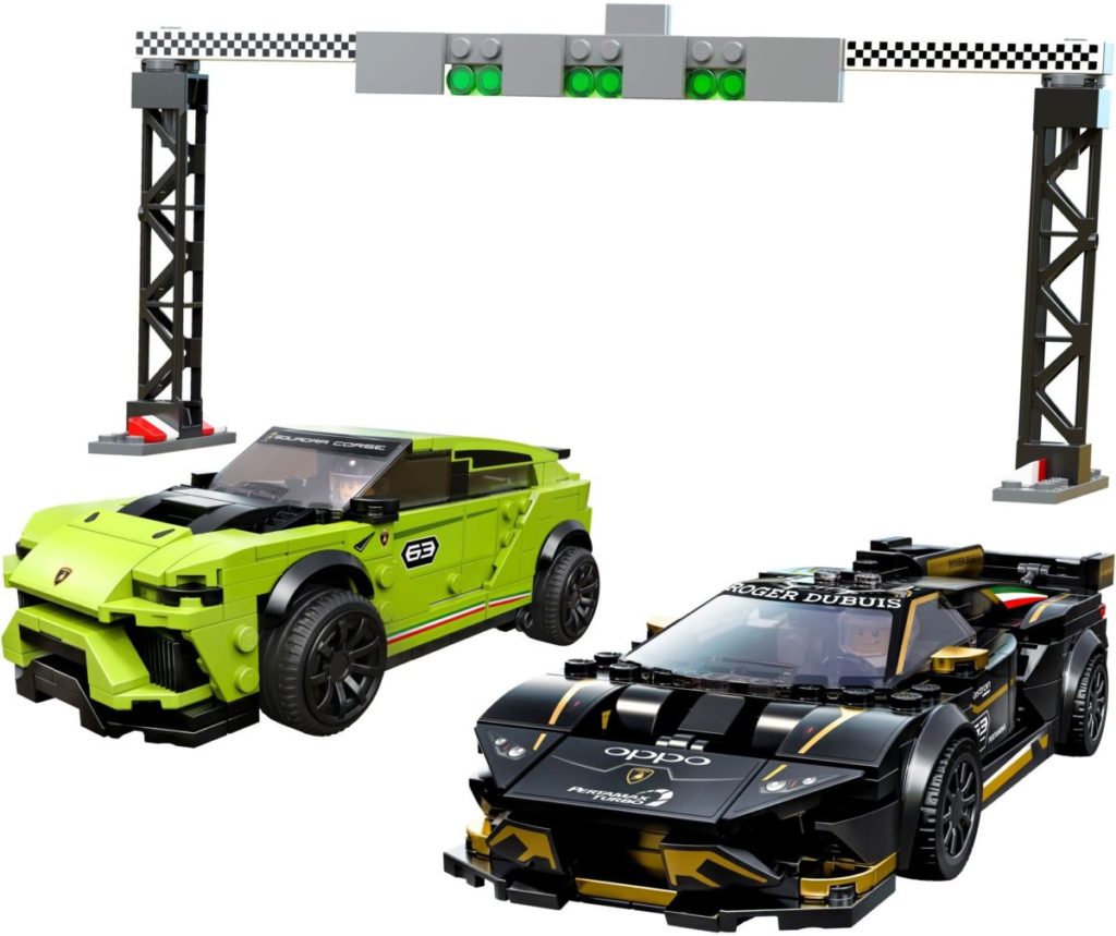 76899 Lamborghini Urus ST X Huracan Super Trofeo EVO speed champions 1024x859