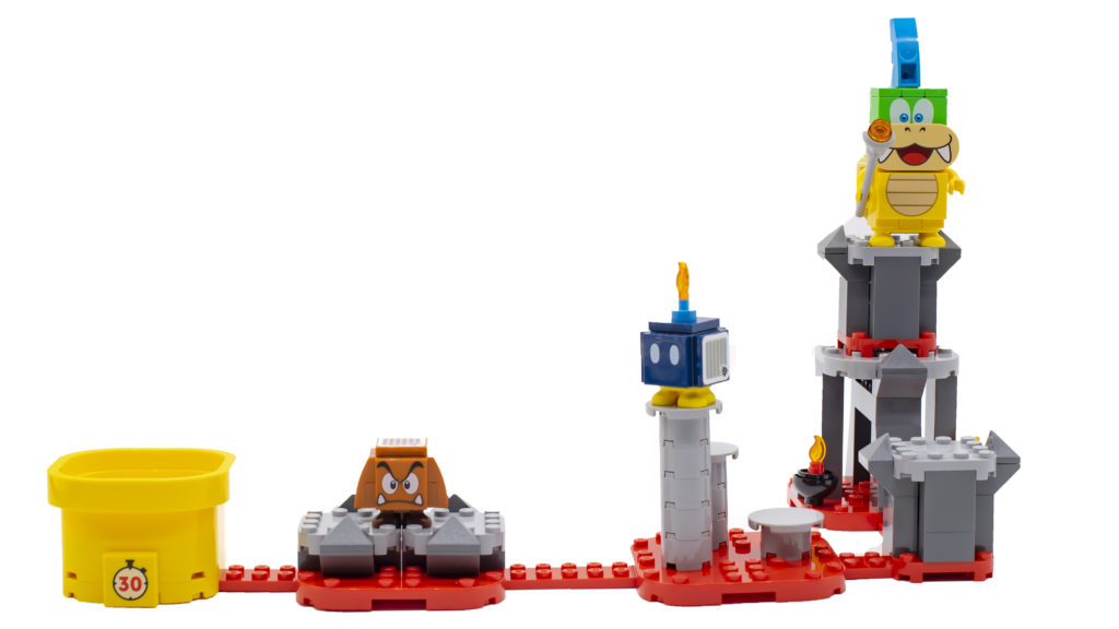 LEGO Super Mario 71380 Master Your Adventure Maker Set 14