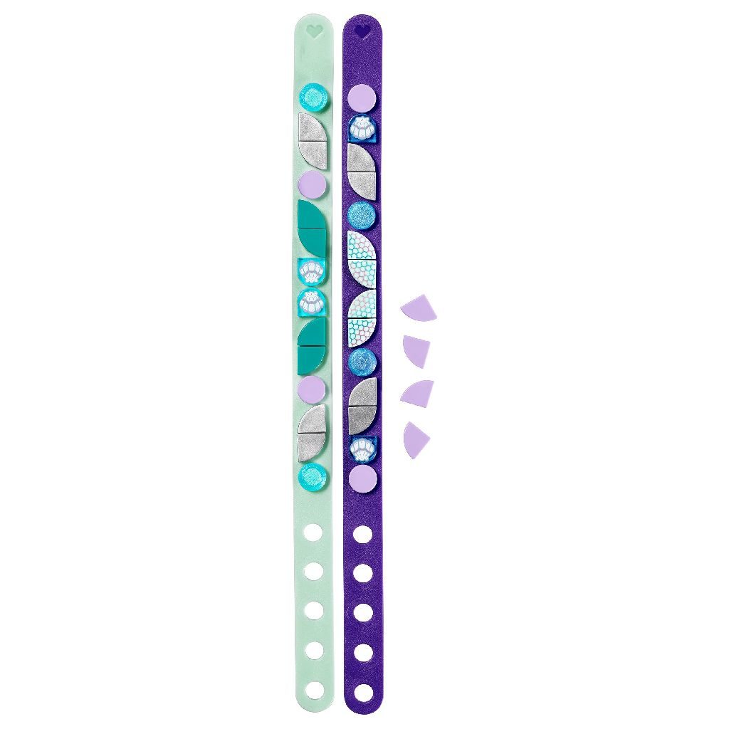 LEGO DOTS 41909 Mermaid Vibes Bracelets 1 1024x1024