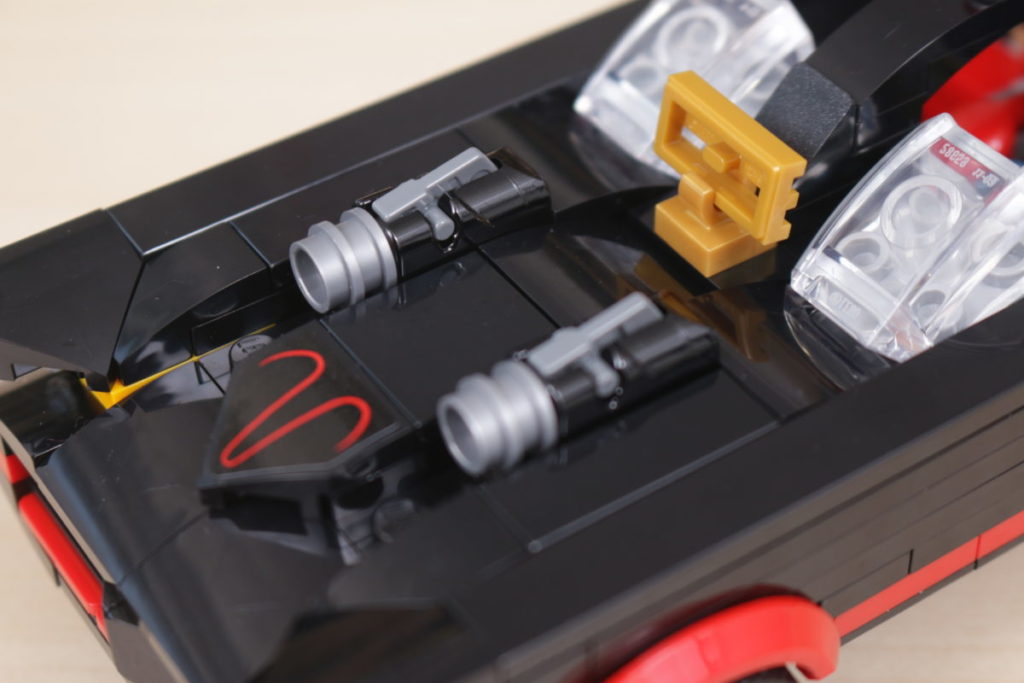 LEGO Batman 76188 Batman Classic TV Series Batmobile review 14 1024x683