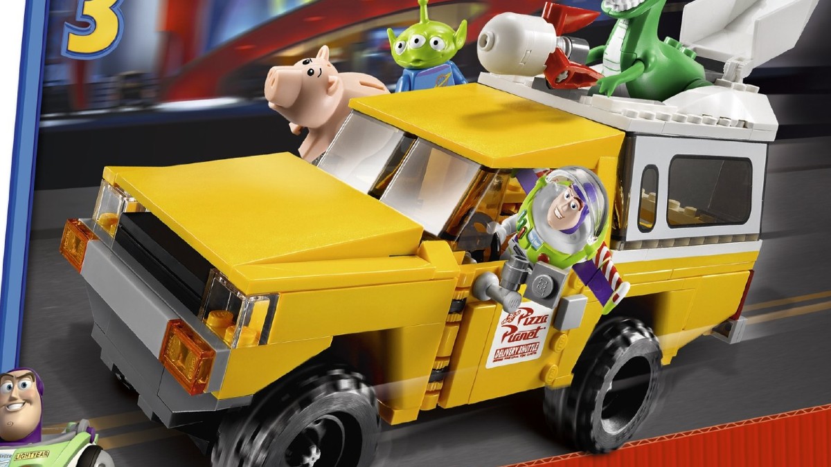 New LEGO Pixar shorts finally make good on brick-built Easter egg 