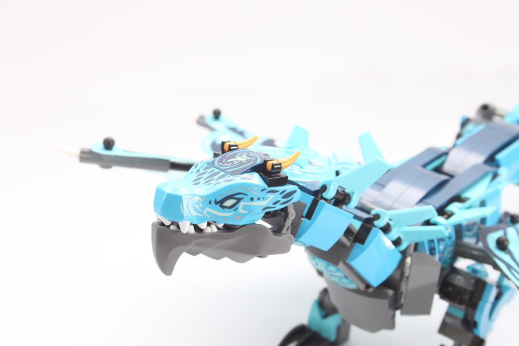 LEGO NINJAGO 71754 Water Dragon review 42 1024x683