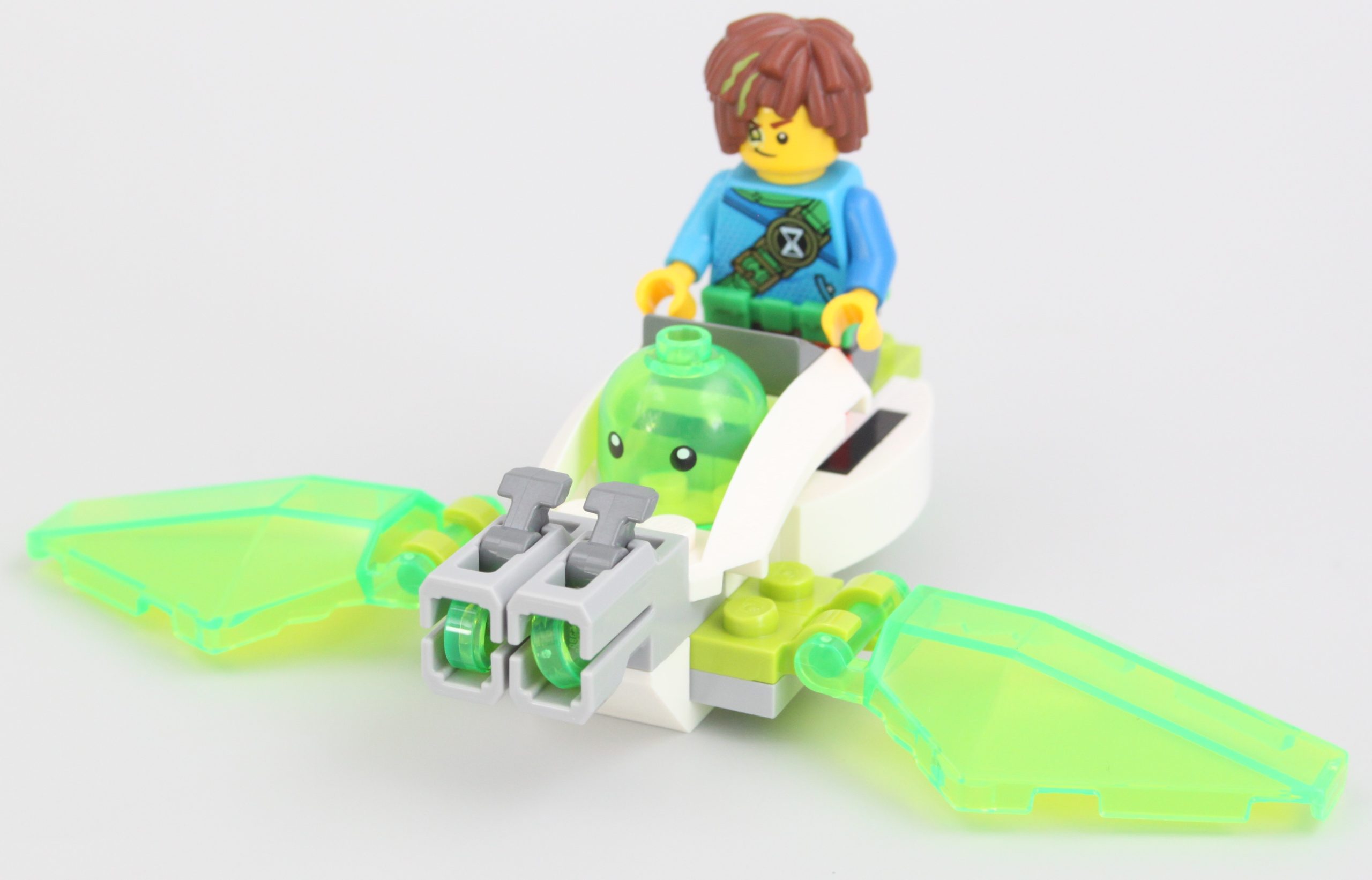 LEGO DREAMZzz 71455 Grimkeeper the Cage Monster review 16 scaled
