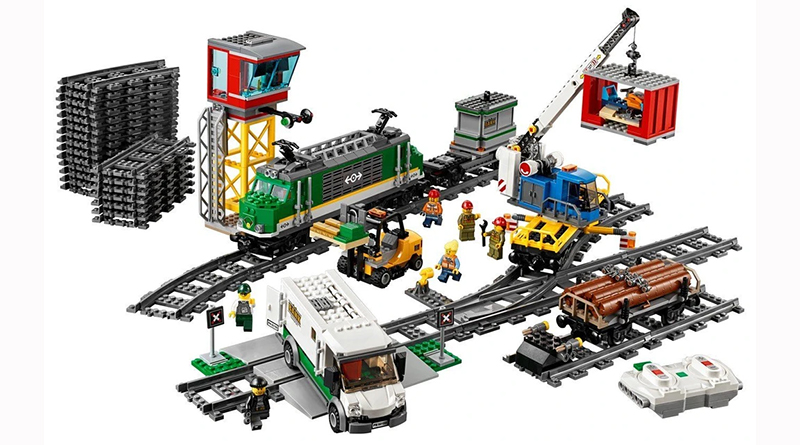 LEGO City deals in Amazon Black Friday sale