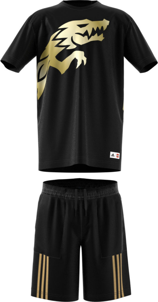 LEGO Adidas x NINJAGO 3