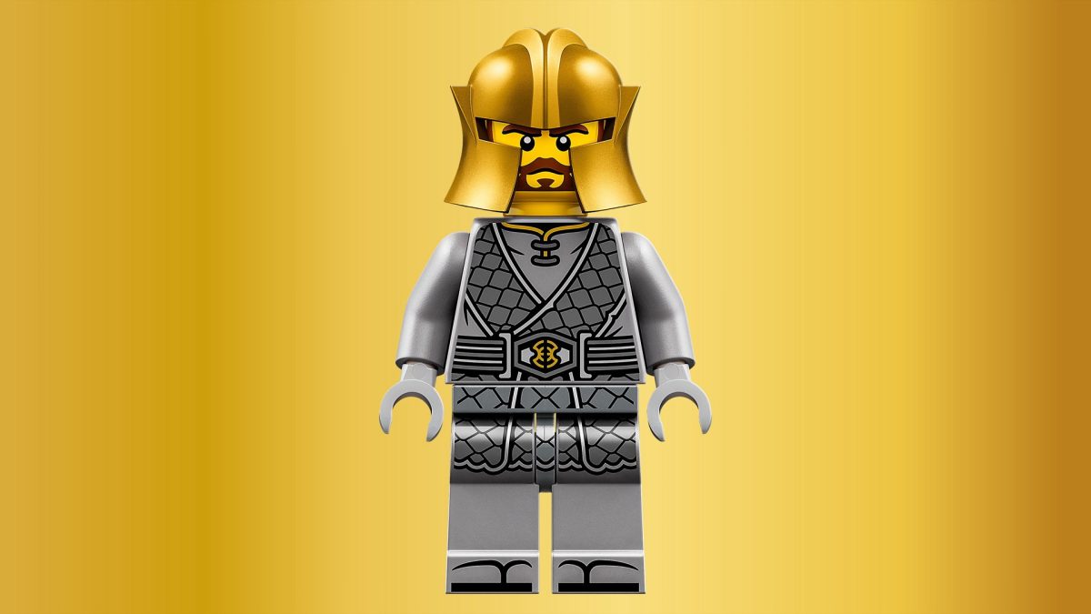 LEGO NINJAGO 71858 Four Weapons Blacksmith 15th Anniversary 16 1200x675