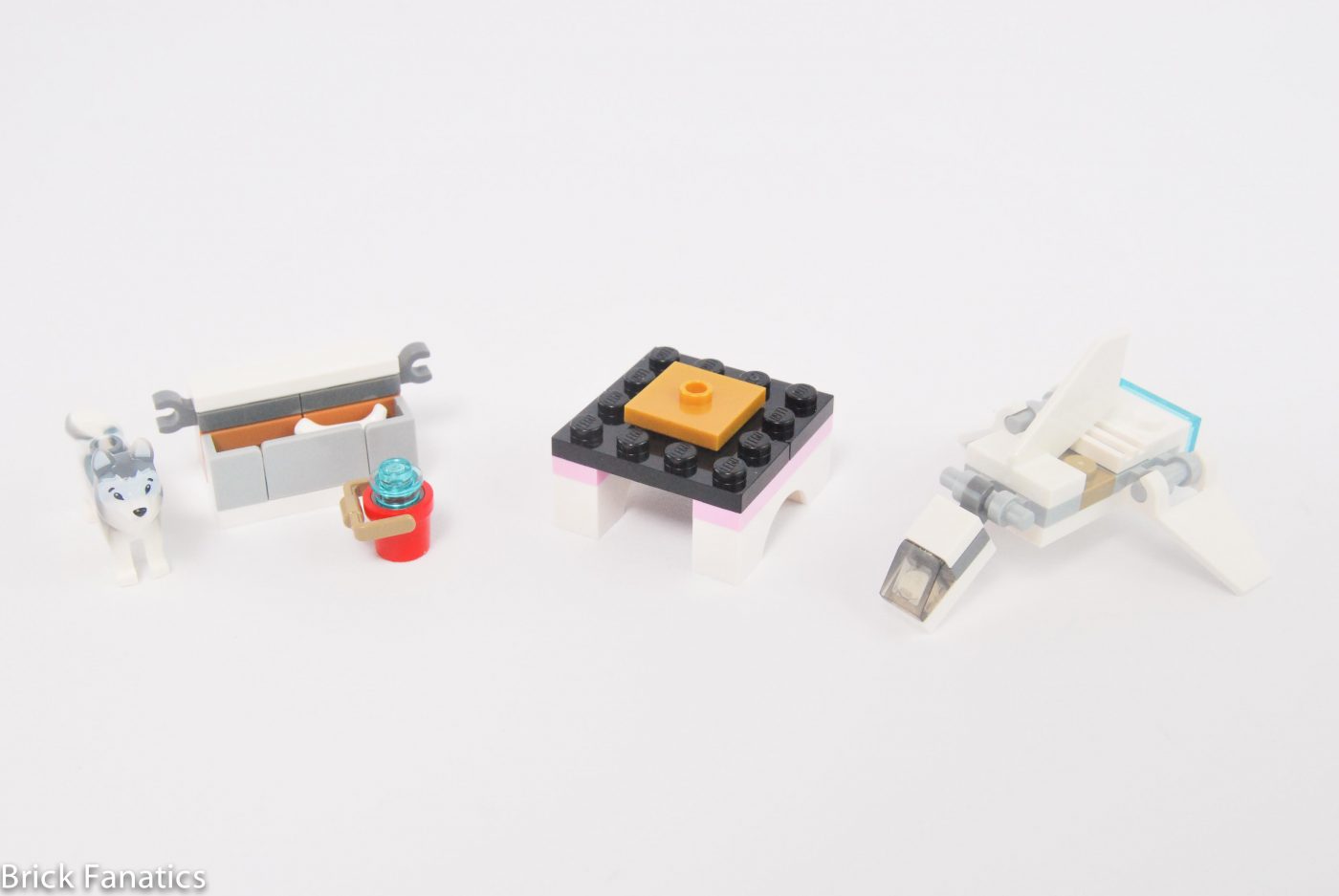 Official LEGO Advent Calendars – December 22