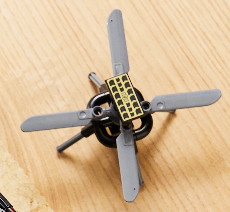 42158 NASA Mars Rover Perseverance Ingenuity Helicopter 3