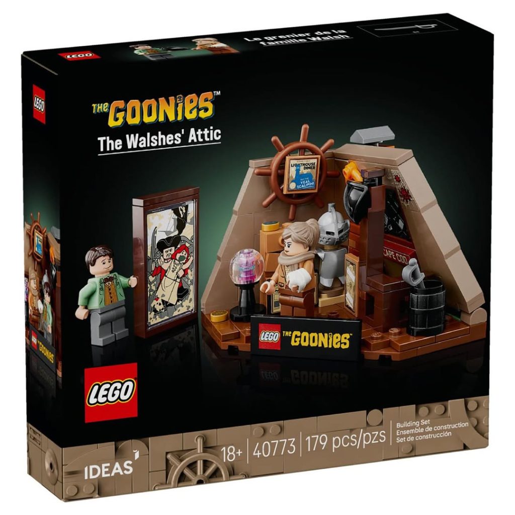 lego 40773 The Goonies The Walshes Attic 3 1024x1024