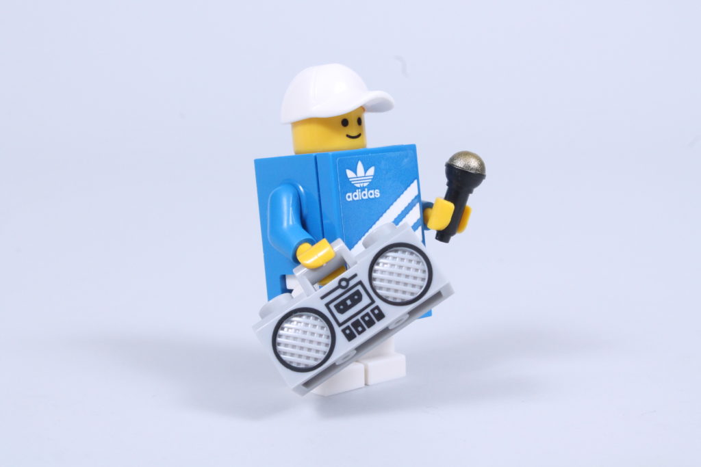 LEGO 40486 Adidas Originals Superstar review 16