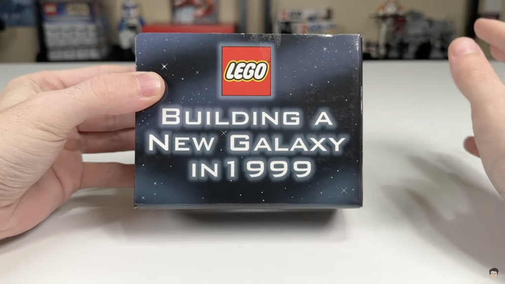 MANDRPRODUCTIONS LEGO Star Wars Toy Fair 1999 first set ever 1 1024x576