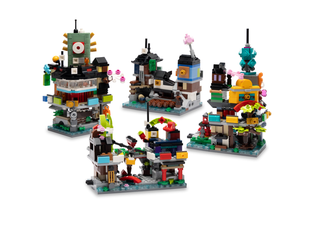 Micro NINJAGO City Reward Bundle 1024x768