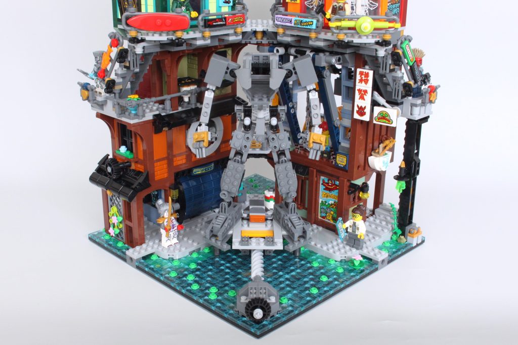LEGO NINJAGO 71837 ninjago city workshops review 4 min 1024x683