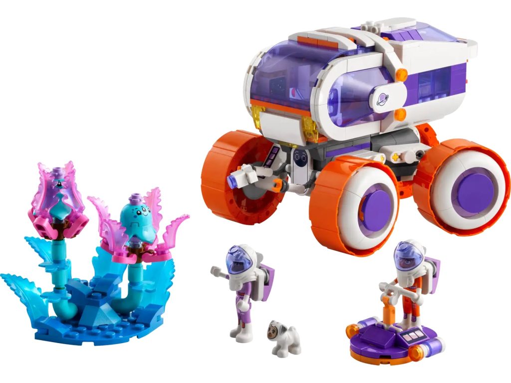 LEGO Friends 42602 Space Research Rover  1024x768
