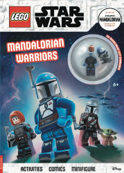 LEGO Star Wars Mandalorian Warriors