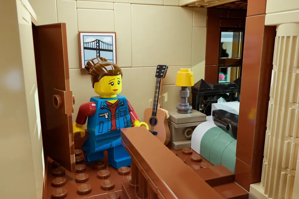LEGO Ideas Brick Boulevard 3