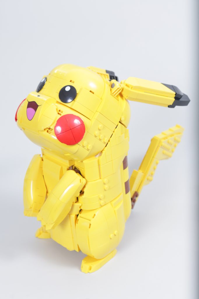 LEGO Pokemon 72152 Pikachu and Poke Ball review 22 683x1024