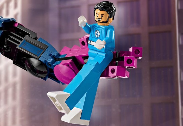 lego mr fantastic