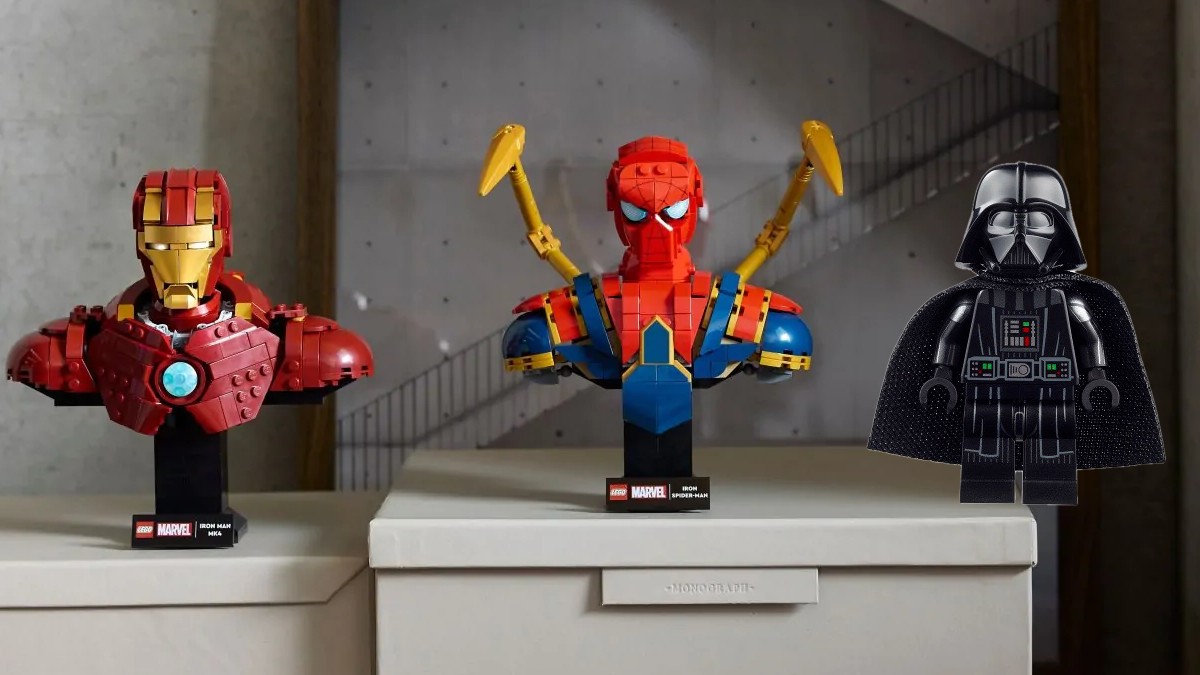 LEGO Star Wars rumoured to follow Marvel's lead in 2026