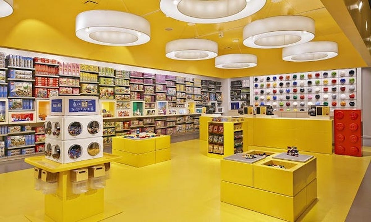 First LEGO Store set to open in Tel Aviv before the summer