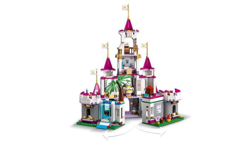 LEGO Disney 43205 Ultimate Adventure Castle 5 1024x575