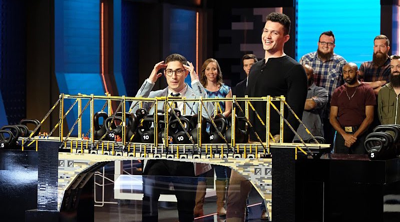 LEGO MASTERS USA Season 1 Episode 6 “Need for Speed / Super-Bridges” review