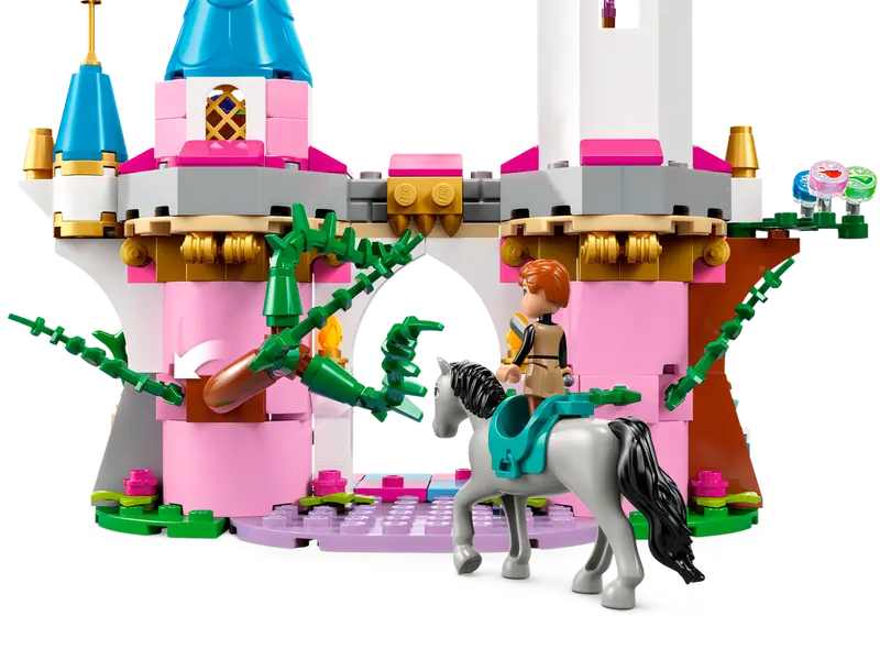 LEGO Disney 43240 Maleficents Dragon Form 4
