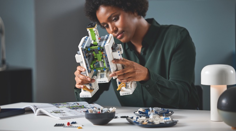 The first reviews of LEGO Star Wars 75308 R2-D2 are already online