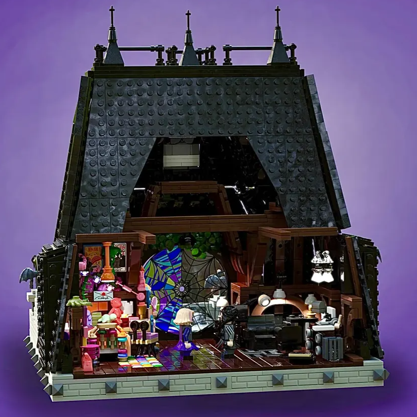 LEGO Ideas wednesday 1