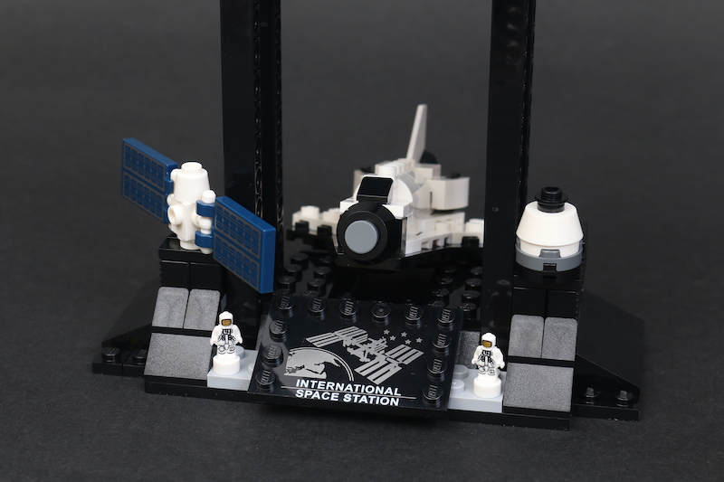LEGO IDEAS 21321 International Space Station review 18