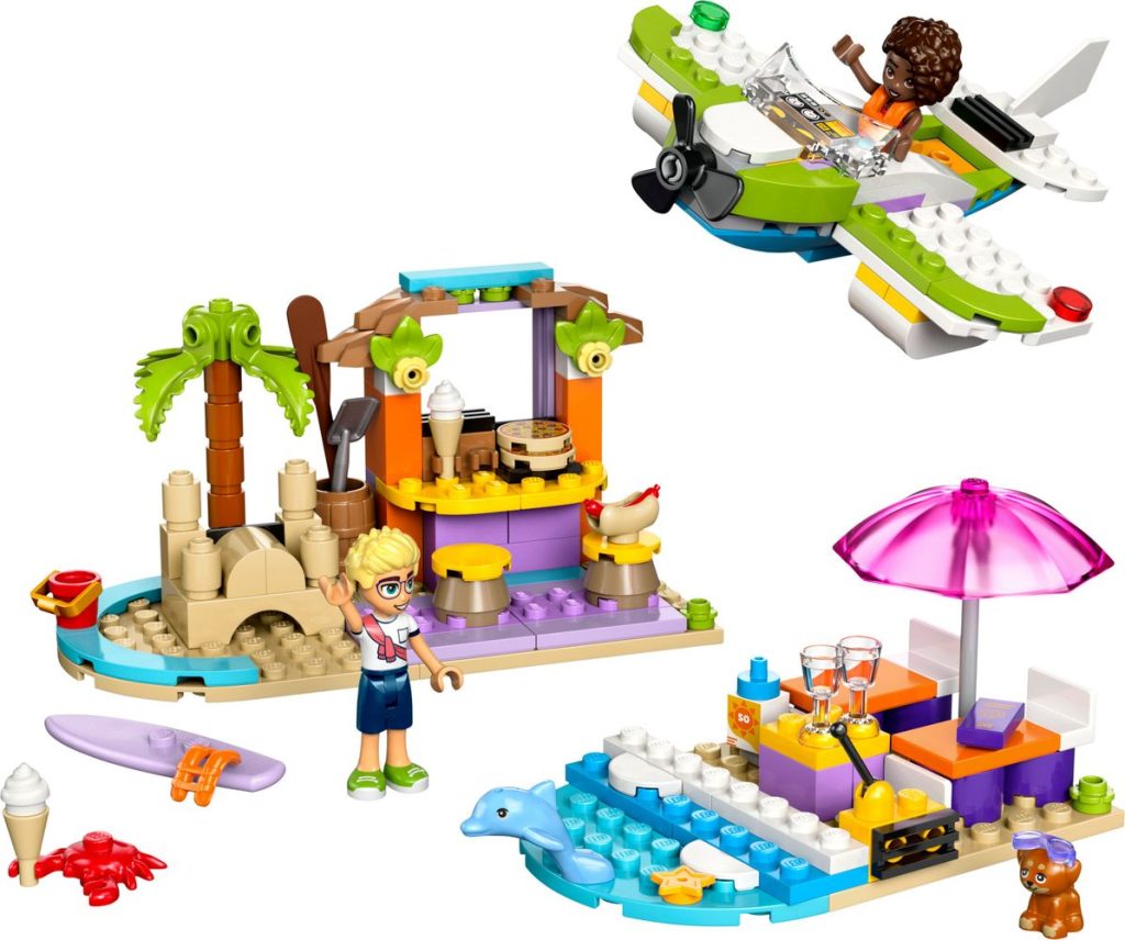 42672 LEGO Kreativer Reisekoffer 1 1024x856