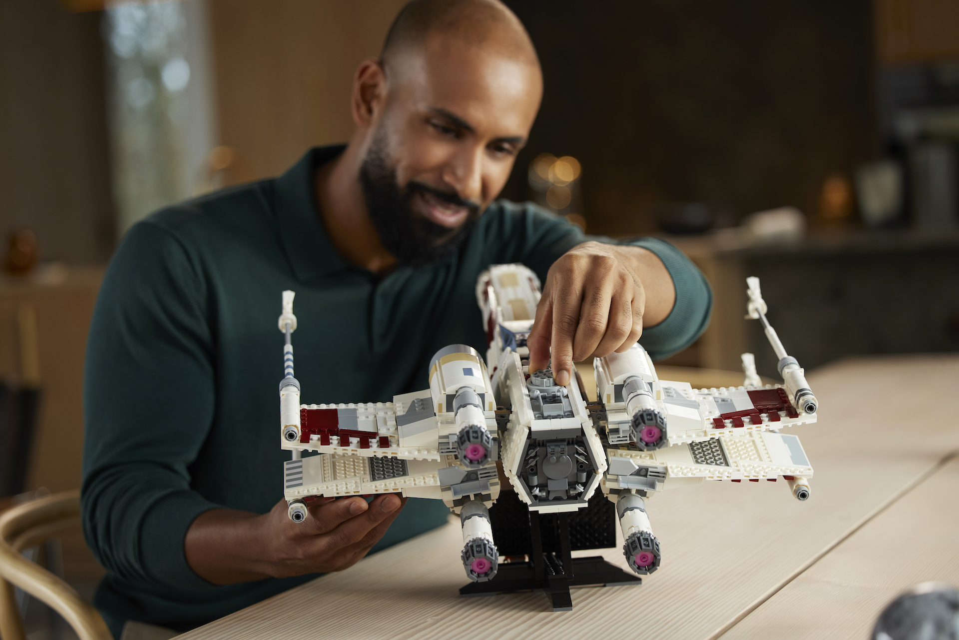 LEGO Star Wars 75355 X wing Starfighter 18